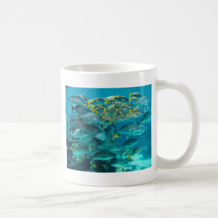 Atlantis Fish Aquarium Koffiemok