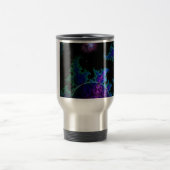 Atlantis Fractal Design ontdekken Reisbeker (Center)