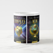Atlantis Grail Series - Jumbo Mug (Devant)
