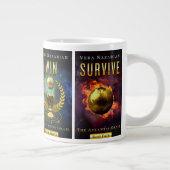 Atlantis Grail Series - Jumbo Mug (Droite)