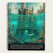 Atlantis-kalender Planner (Voorkant)