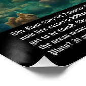 Atlantis Legend Perfect Poster (Hoek)