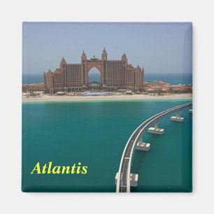 Atlantis magneet