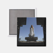 Atlantis Magneet (Voorkant / Achterkant)