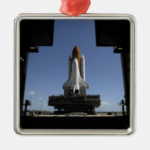 Atlantis Metalen Ornament