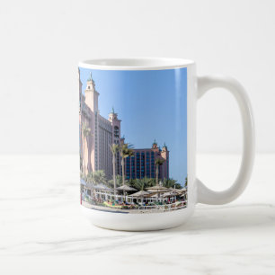 Atlantis Palm Hotel Dubai Koffiemok