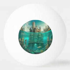 Atlantis Pingpongballen