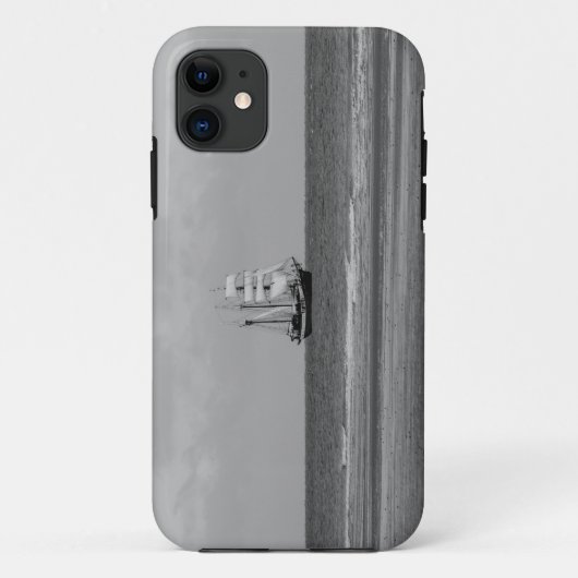 Atlantis Sailing Ship Case-Mate iPhone Case (Achterkant)