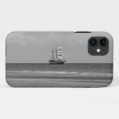 Atlantis Sailing Ship Case-Mate iPhone Case (Achterkant (horizontaal))