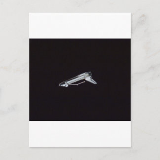 Atlantis Space Shuttle Briefkaart