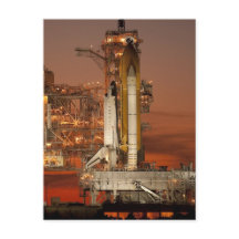 Atlantis Space Shuttle start NASA