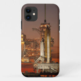 Atlantis Space Shuttle start NASA iPhone 11 Hoesje