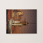 Atlantis Space Shuttle start NASA Legpuzzel (Horizontaal)