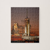 Atlantis Space Shuttle start NASA Legpuzzel (Verticaal)