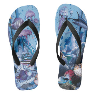 Atlantis Teenslippers