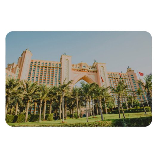 Atlantis The Palm, Abu Dhabi Magneet (Horizontaal)