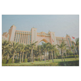 Atlantis The Palm, Abu Dhabi Stof