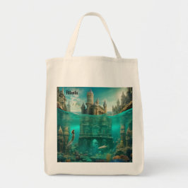 Atlantis Tote Bag