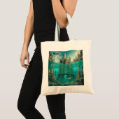 Atlantis Tote Bag (Voorkant (product))