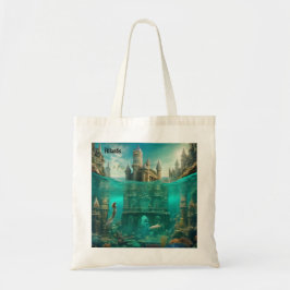 Atlantis Tote Bag