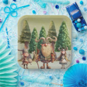 Atlantis - Verloren Empire Paper Bord (Feest)