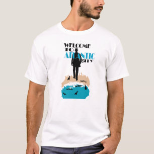 ATLANTISCHE DOCHTER T-SHIRT