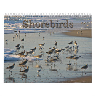 Atlantische hoornvogels kalender