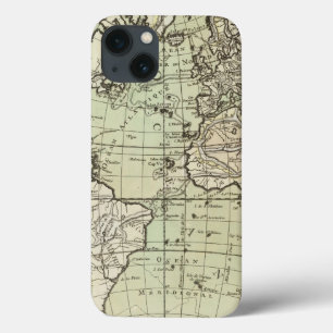 Atlantische Oceaan 3 iPhone 13 Hoesje