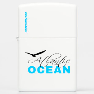 Atlantische Oceaan aanpasbare persoonlijke elegant
