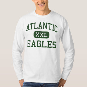 Atlantische Oceaan - Eagles - Gemeenschap - Delray T-shirt