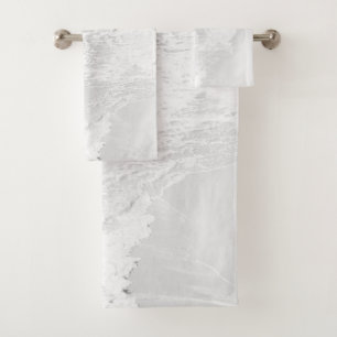Atlantische Oceaan gelukzaligheid #4 #wall #art Bad Handdoek