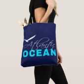 Atlantische Oceaan  Tote Bag (Dichtbij)