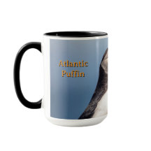 Atlantische Puffin – Machias Seal Island Maine Kof