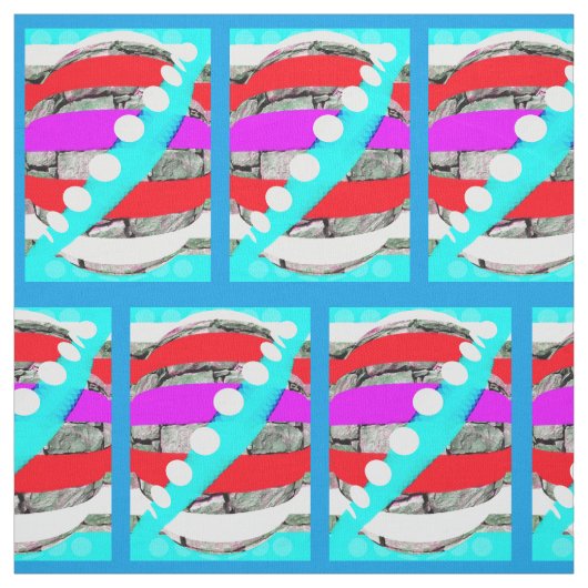 Atlantische Stof (Swatch)