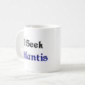 atlantische strijd koffiemok (Voorkant links)