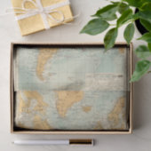 Atlantische Tissuepapier (Geschenk)