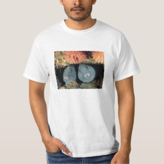 atlantische wolvis t-shirt