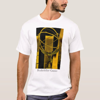 Atlas - apparel t-shirt