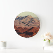 Atlas berglandschappen Marokko landschap Grote Klok (Huis)