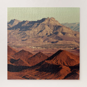 Atlas berglandschappen Marokko landschap Legpuzzel