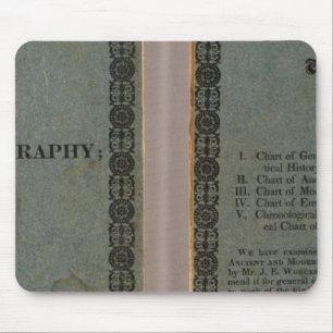 Atlas bij Worcester's epitome Muismat