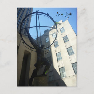 atlas briefkaart