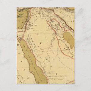 Atlas Briefkaart