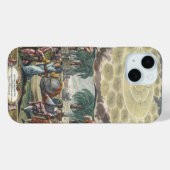 Atlas Coelestis van Doppelmaier,  astronomie Case-Mate iPhone Case (Achterkant (horizontaal))