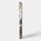 Atlas Coelestis van Doppelmaier,  astronomie Case-Mate iPhone Case (Achterkant / Links)