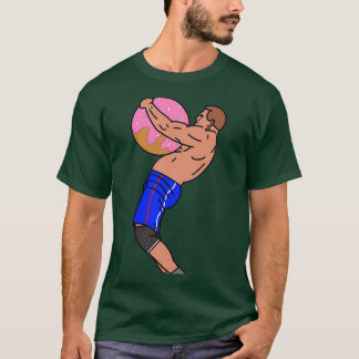 Atlas Donut Hole 1 T-shirt
