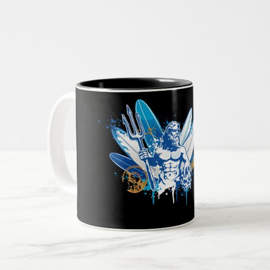 Atlas God Mug (Devant gauche)