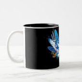 Atlas God Mug (Gauche)