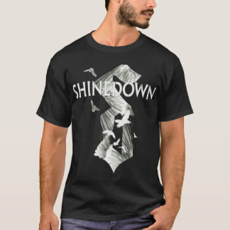 Atlas Herfsten Shinedown noemen me T-shirt