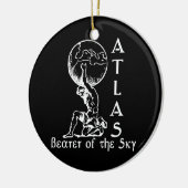 Atlas Keramisch Ornament (Links)